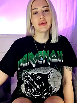 Fuck-Gina online show from 21, 3, 2026