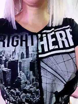 Fuck-Gina online show from 14, 12, 2025