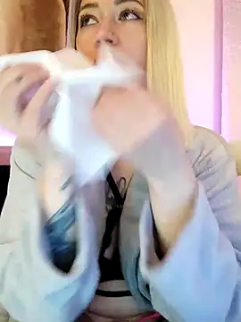 Fuck-Gina online show from 7, 2, 2026