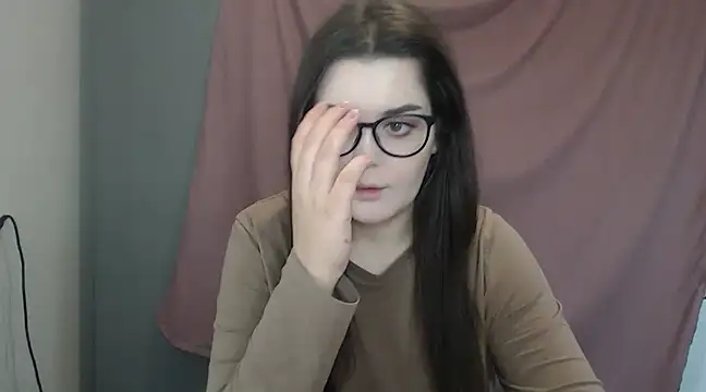 Snapshot of ohhhMie chatting on 16, 2, 2025 ohhhMie online show from 16, 2, 2025