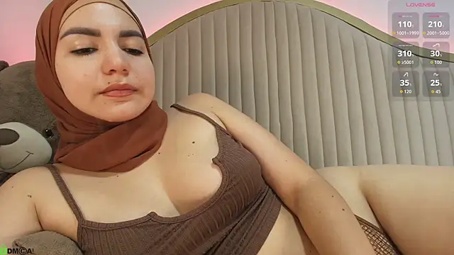 Snapshot of dalilasaadi_ chatting on 2, 7, 2026 dalilasaadi online show from 2, 7, 2026