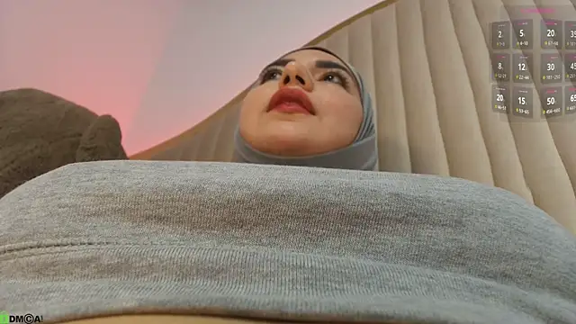 Snapshot of dalilasaadi_ chatting on 11, 6, 2026 dalilasaadi online show from 11, 6, 2026