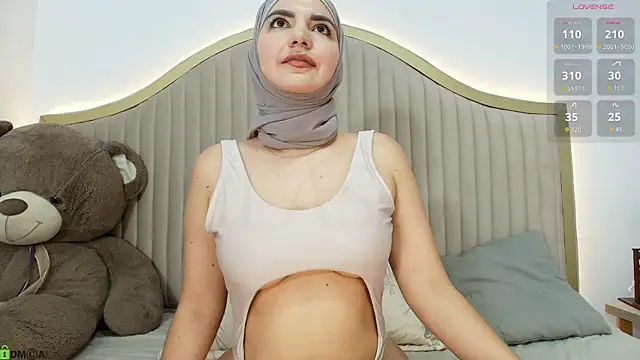 dalilasaadi  online show from 18, 4, 2026