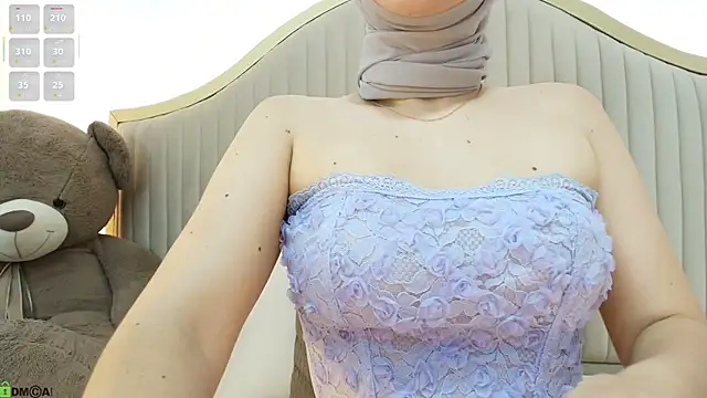 dalilasaadi  online show from 6, 11, 2025