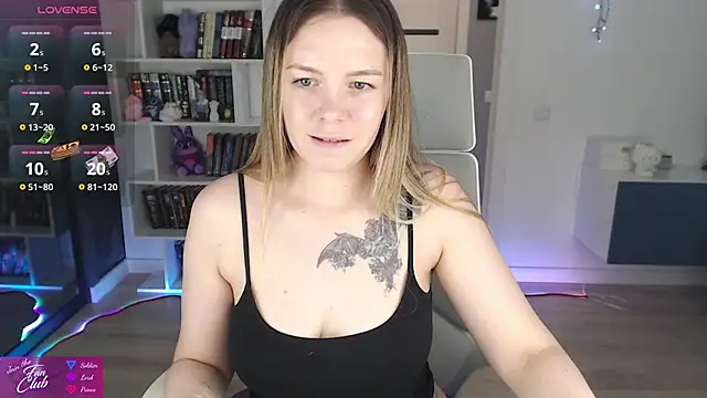 Emma Bryan online show from 9, 5, 2026