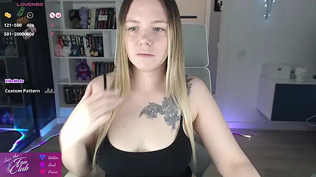 Emma Bryan online show from 12, 6, 2026