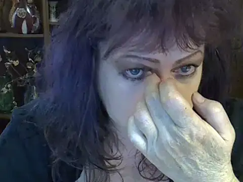 ElenaZed online show from 20, 2, 2025