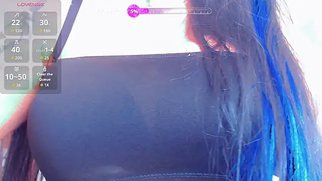 stormylana online show from 30, 11, 2025