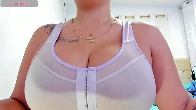 sweetfabianaxl online show from 20, 3, 2026