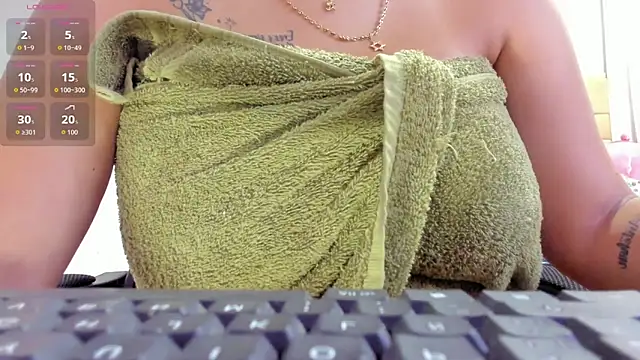 sweetfabianaxl online show from 11, 4, 2026