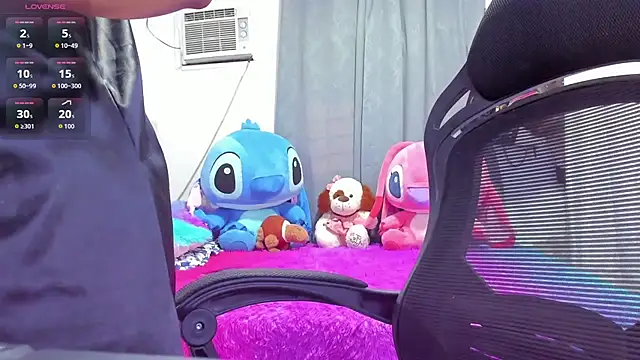 sweetfabianaxl online show from 26, 2, 2026