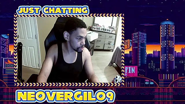 Snapshot of Neovergil0 chatting on 15, 7, 2026 Neovergil0 online show from 15, 7, 2026