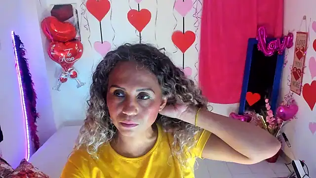 samantha  smile online show from 11, 2, 2025