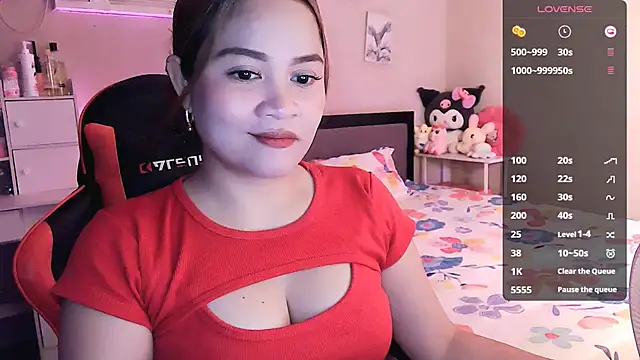 Snapshot of yenyen_ chatting on 30, 5, 2026 yenyen online show from 30, 5, 2026