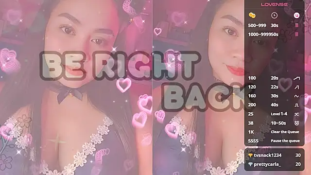 Snapshot of yenyen_ chatting on 31, 5, 2026 yenyen online show from 31, 5, 2026