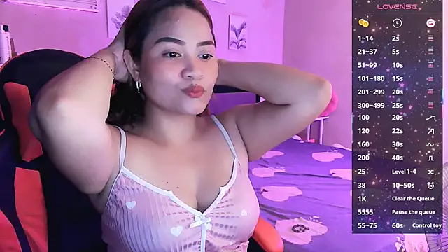 Snapshot of yenyen_ chatting on 21, 5, 2026 yenyen online show from 21, 5, 2026
