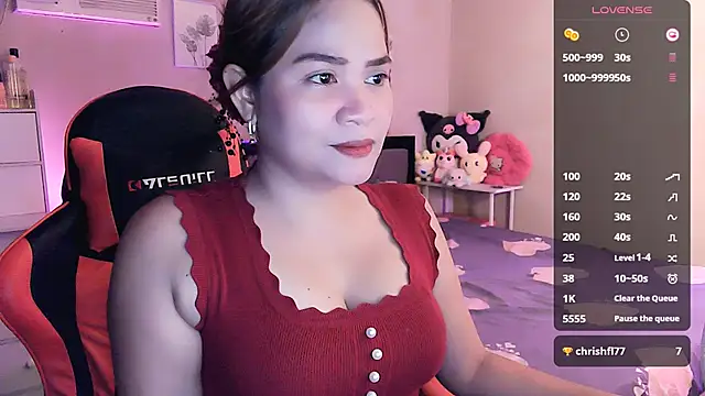 Snapshot of yenyen_ chatting on 26, 5, 2026 yenyen online show from 26, 5, 2026