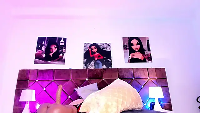 Snapshot of Ariana_lopezz chatting on 18, 3, 2025 Ariana lopezz online show from 18, 3, 2025