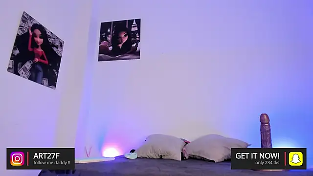 Ariana lopezz online show from 26, 11, 2025