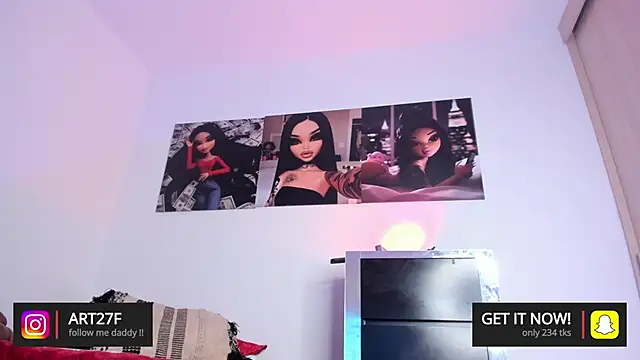 Ariana lopezz online show from 14, 12, 2025