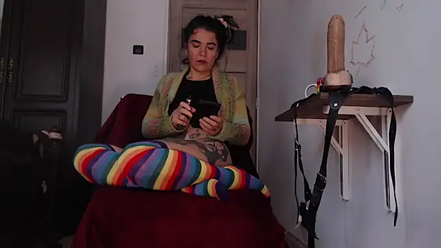 Goddess Inanna online show from 3, 10, 2025