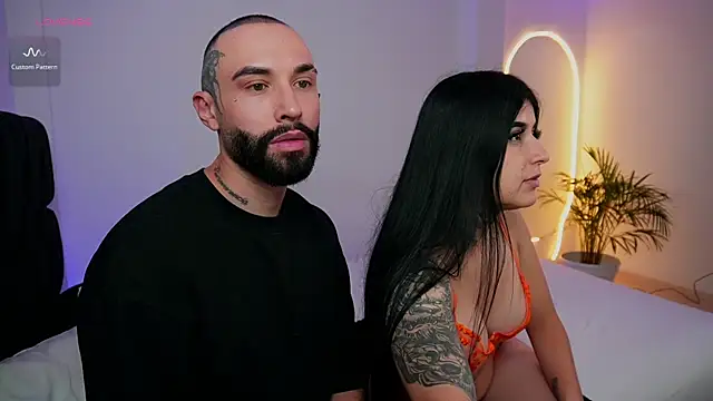 Snapshot of the_lucky_men__ chatting on 15, 2, 2025 the lucky men online show from 15, 2, 2025