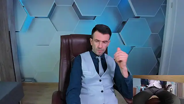 SteveTiger online show from 22, 4, 2026