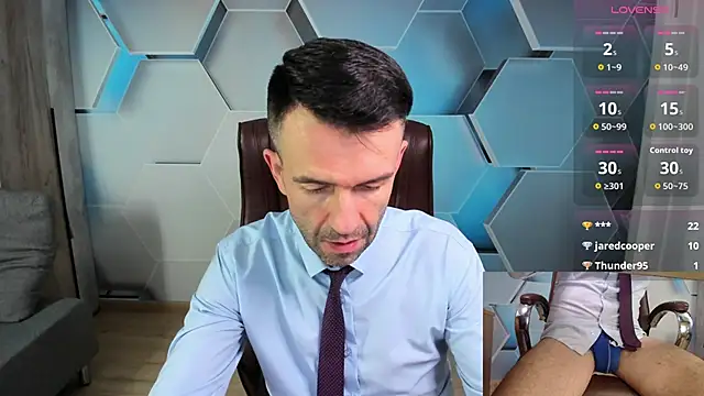 SteveTiger online show from 8, 3, 2026