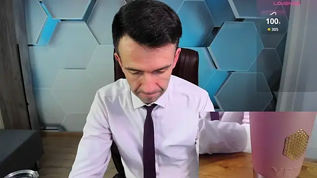 SteveTiger online show from 23, 3, 2026