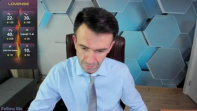 SteveTiger online show from 1, 12, 2025