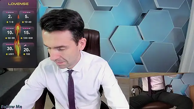 SteveTiger online show from 14, 12, 2025