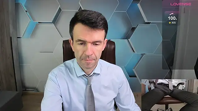 SteveTiger online show from 23, 2, 2026