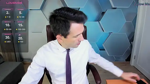 SteveTiger online show from 21, 12, 2025