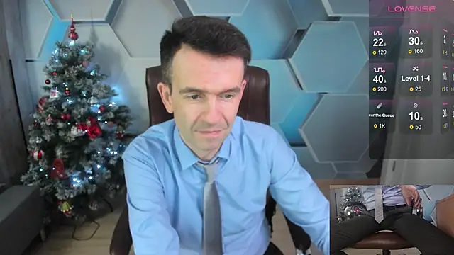 SteveTiger online show from 6, 1, 2026