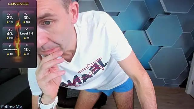 SteveTiger online show from 19, 11, 2025