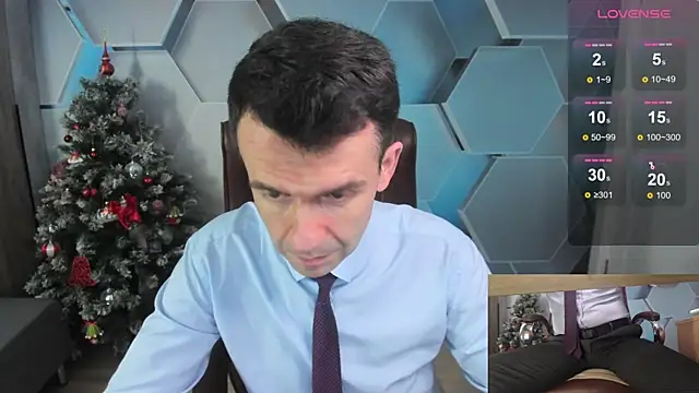 SteveTiger online show from 12, 1, 2026