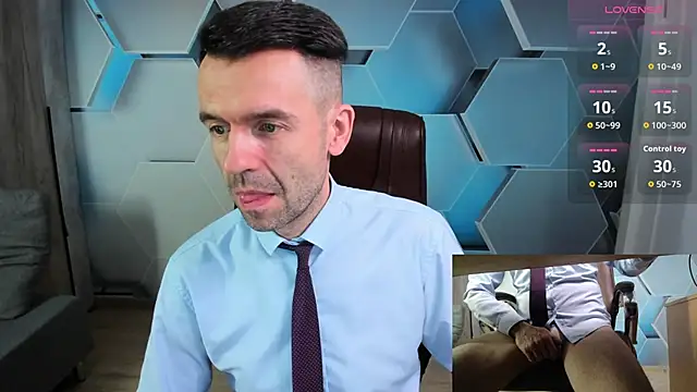 SteveTiger online show from 8, 3, 2026