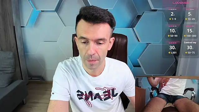 SteveTiger online show from 10, 3, 2026