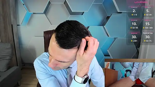 SteveTiger online show from 9, 3, 2026