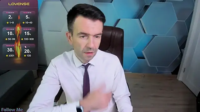 SteveTiger online show from 23, 11, 2025