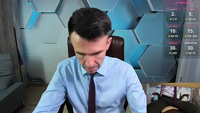 SteveTiger online show from 12, 3, 2026