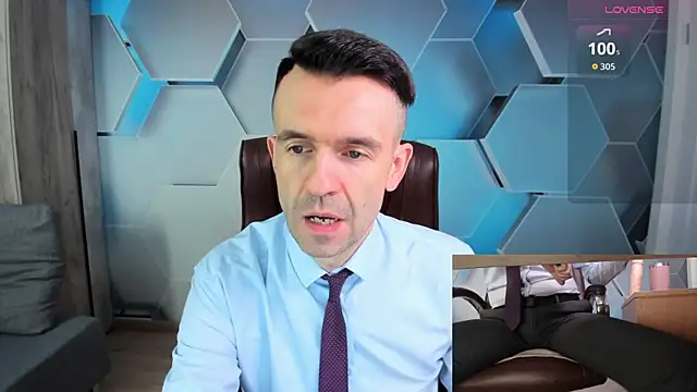 SteveTiger online show from 6, 3, 2026