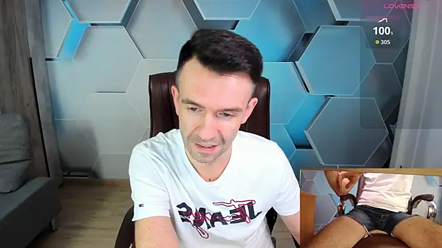 SteveTiger online show from 11, 3, 2026