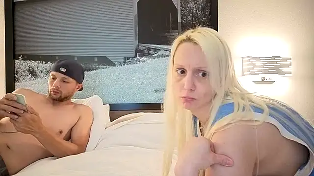 SquirTwerps online show from 13, 6, 2026