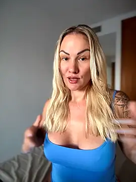 NastyMilf  online show from 1, 6, 2026