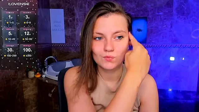 Snapshot of MelindaTin chatting on 25, 6, 2026 MelindaTin online show from 25, 6, 2026