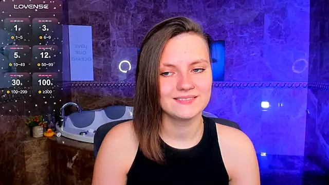 Snapshot of MelindaTin chatting on 2, 7, 2026 MelindaTin online show from 2, 7, 2026