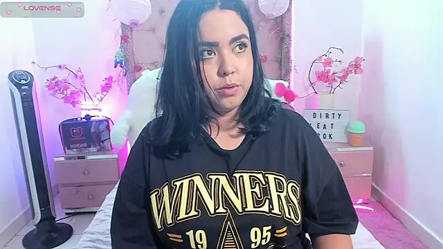 LillyCandy online show from 2, 3, 2025