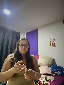 Ixchel Anaid online show from 20, 2, 2026