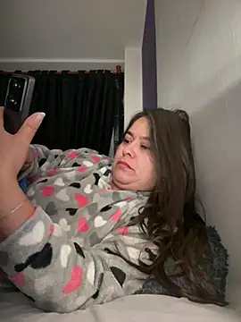 Ixchel Anaid online show from 16, 2, 2026